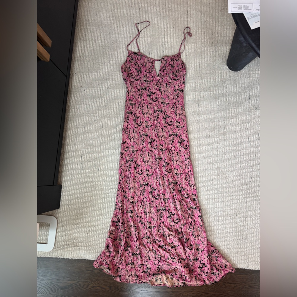 Free People maxi dress